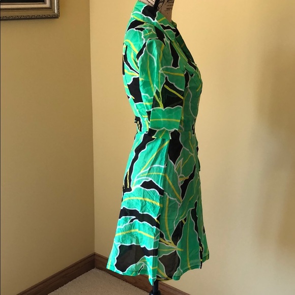 Diane Von Furstenberg wrap dress - Picture 9 of 13